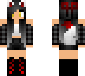 wolf girl