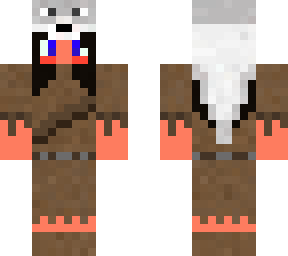 wolf huntress