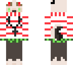 x-mas bod