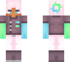 - futuristic boy - contest entry -