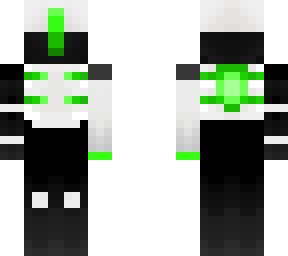 alien laser head thing
