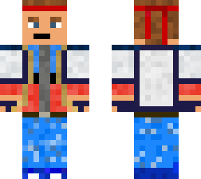 another personal skin