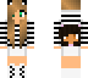 aphmau / laurance girl skin (stampyjo)
