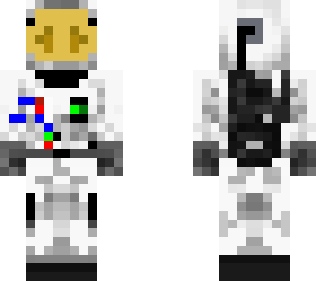 bamboo shark astronaut