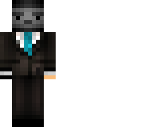 bear observer suit