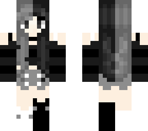 black/gray