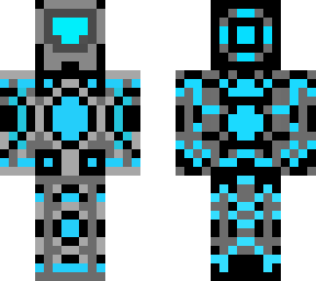 blue diamond soldier