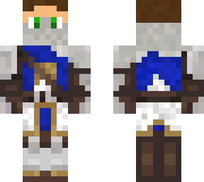 blue knight
