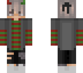 christmas boy skin 2