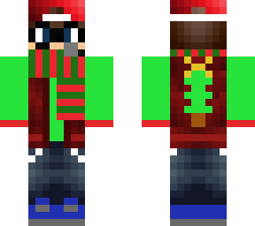 christmas gamer