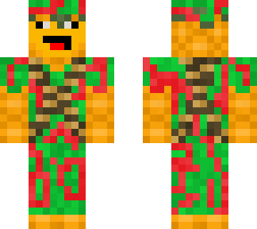 christmas pineapple