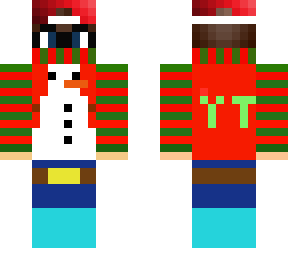 christmas youtuber