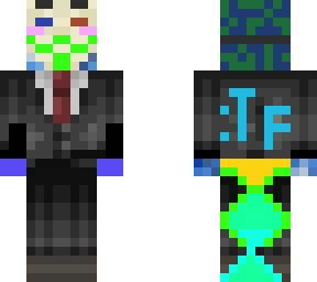 chuwythefirst hacker skin