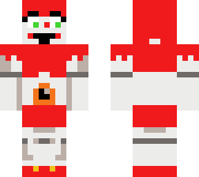 circus baby