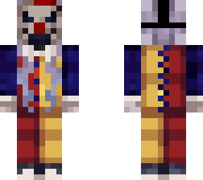 clown purge