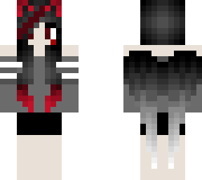 devil wolf girl