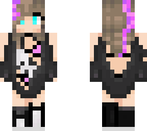 emo skin