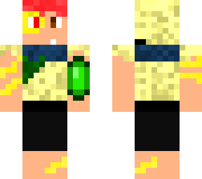 evil cashew gamer