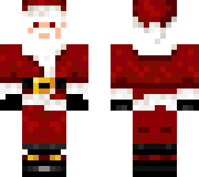evil santa clause