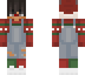 i add a red nose