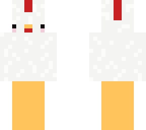 kawaii chicken