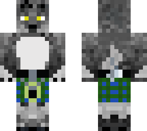 kiltedwolf