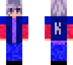 koffee purple shirt