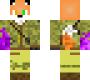 magical war fox 2