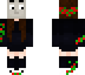 merry christmas (skin made for galaxy)