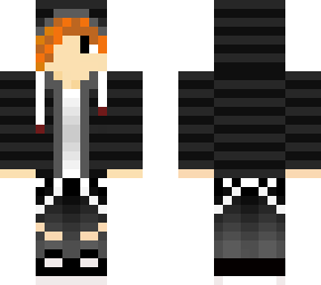 metal redhead