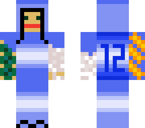 minecraft collage