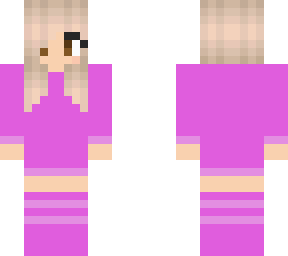 my friend ruby's skin