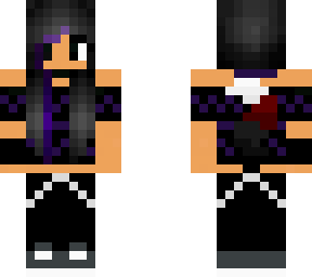 my oc aarine my street s4