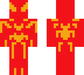 original iron spider (from the comics and stuff)