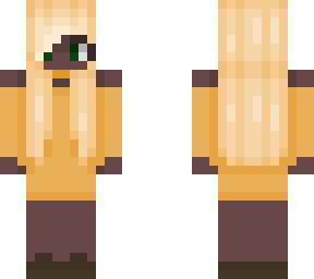 peach - willowteet skins