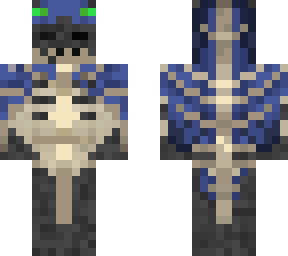 phantom wither con costillas