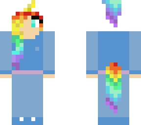 rainbow dash
