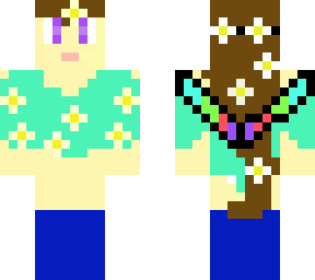 rainbow fairy