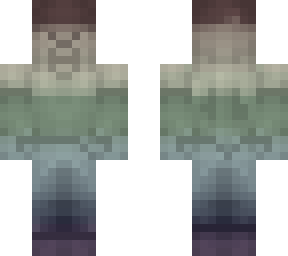 rainbow steve (dull color)