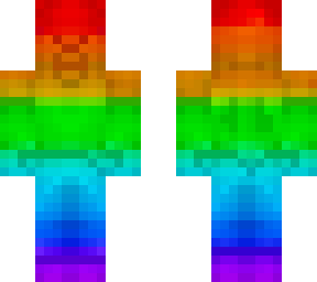rainbow steve (extracted yellow)