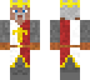 red royale king