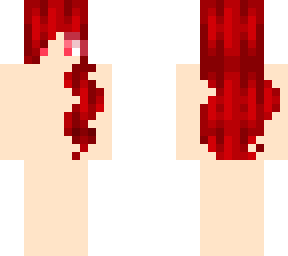 ruby - hair base 7