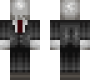 slender with a mouth