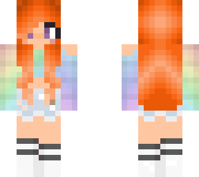 star's skin