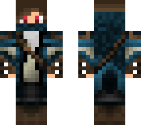 the lost hunter