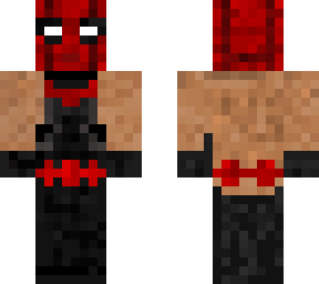the red hood