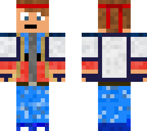 the same skin i uploaded