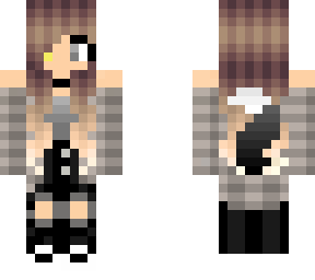 wolf girl edit