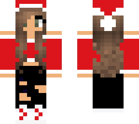 x-mas girl