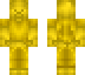 yellow steve (improved)